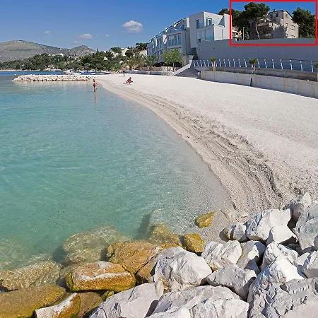 Apartament Apartments-curkovic Trogir