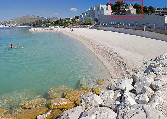 Apartmán Apartments-curkovic Trogir