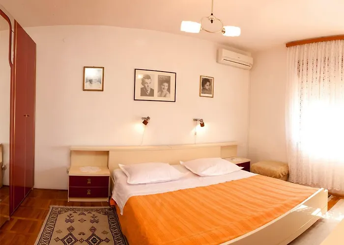 Apartments-curkovic Apartmán *