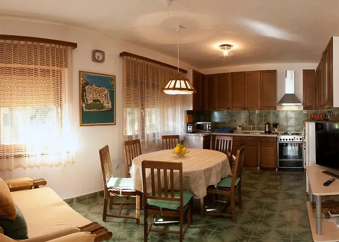 Apartmán Apartments-curkovic